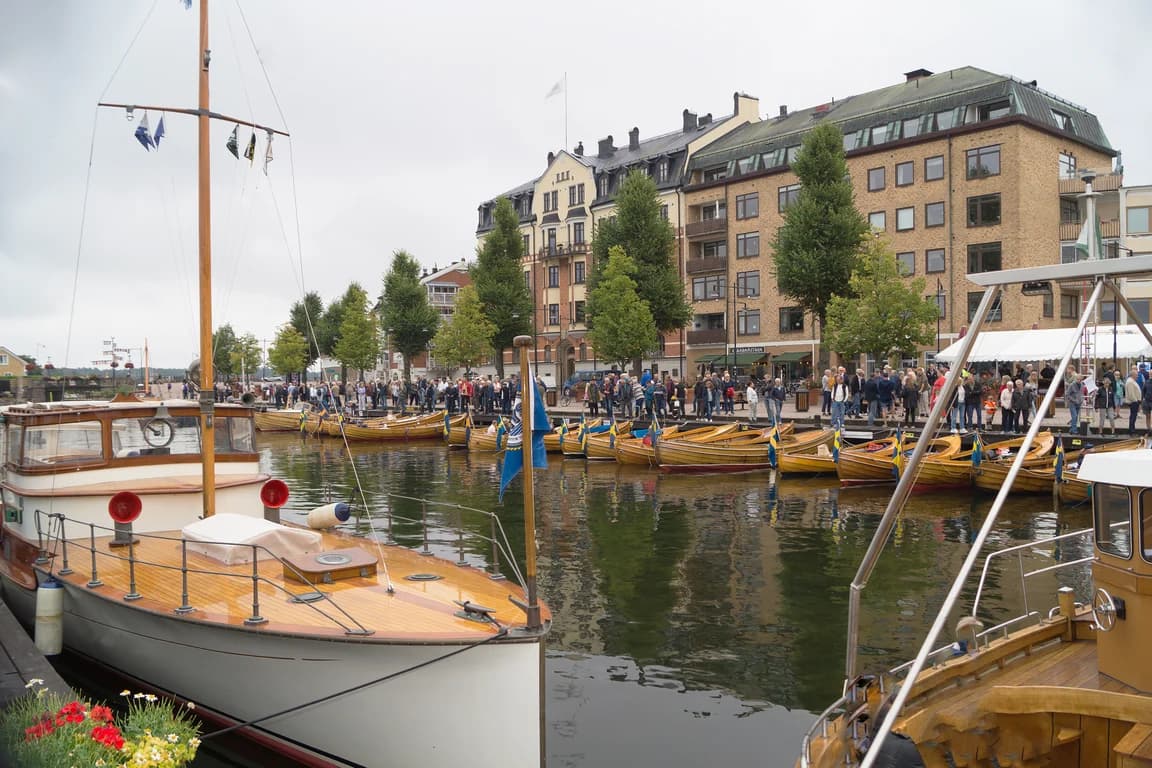 Träbåtsdagen 1