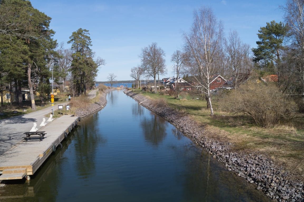 Gränsö kanal 260412